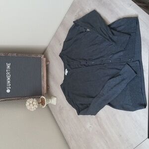 Women's Old Navy Button Down Cardigan-M